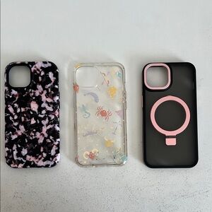 Iphone 13 case bundle